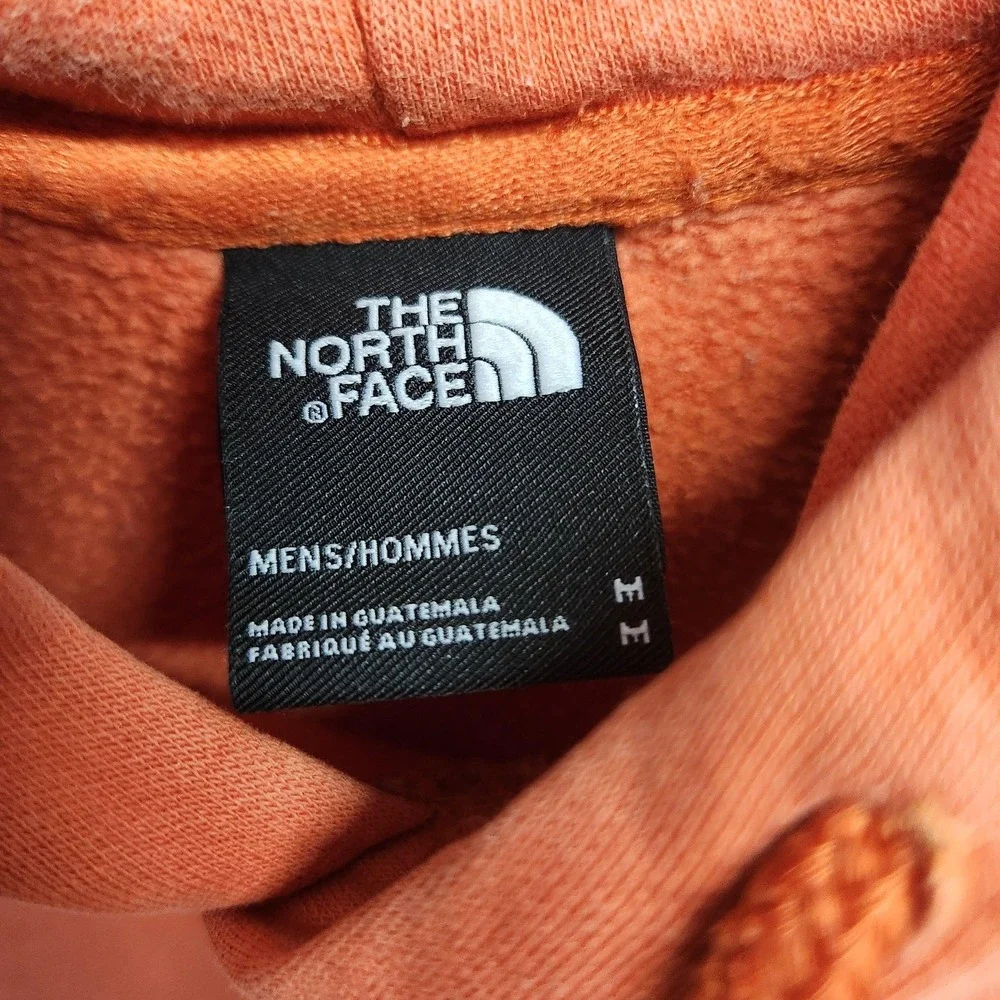 The North Face Hoodie Mens Medium‎ Pullover Sweatshirt Never Stop Exploring